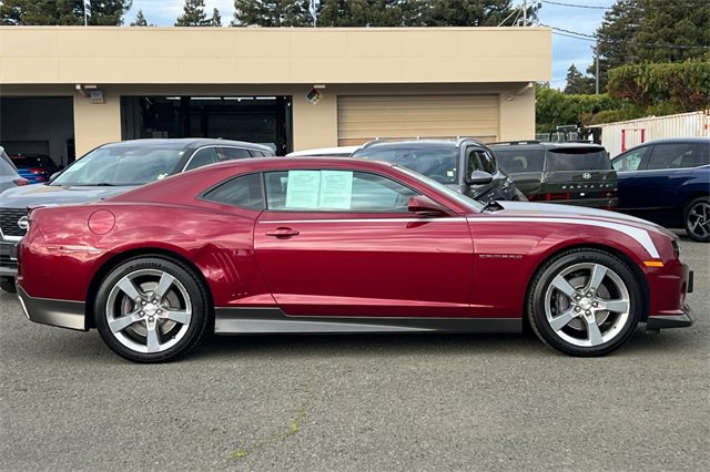 Used 2011 Chevrolet Camaro SS w/ RS Package image 3