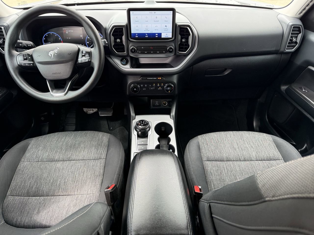 Used 2021 Ford Bronco Sport Big Bend image 9