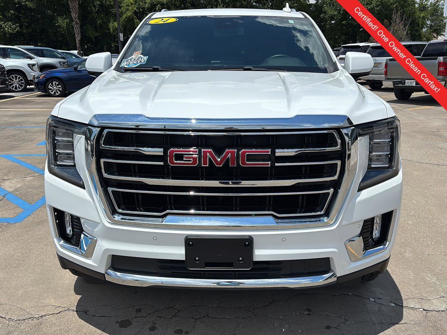 Certified 2024 GMC Yukon SLT image 2