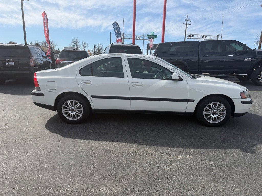Used 2003 Volvo S60 2.4 FWD image 6