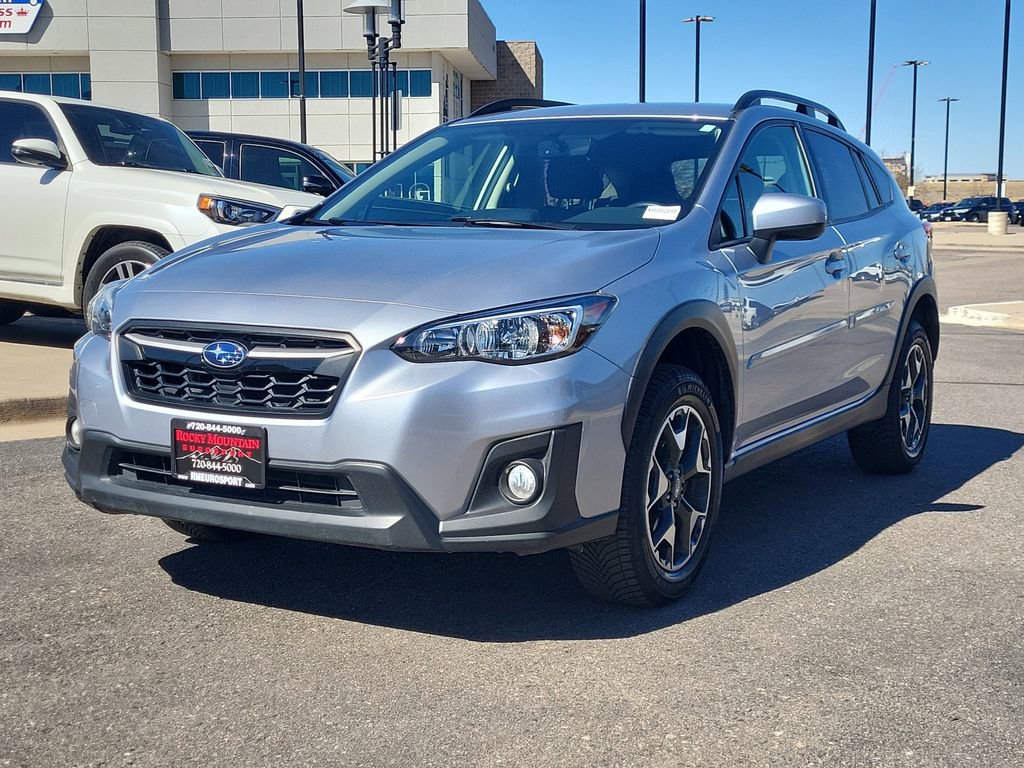 Used 2019 Subaru Crosstrek 2.0i Premium image 7