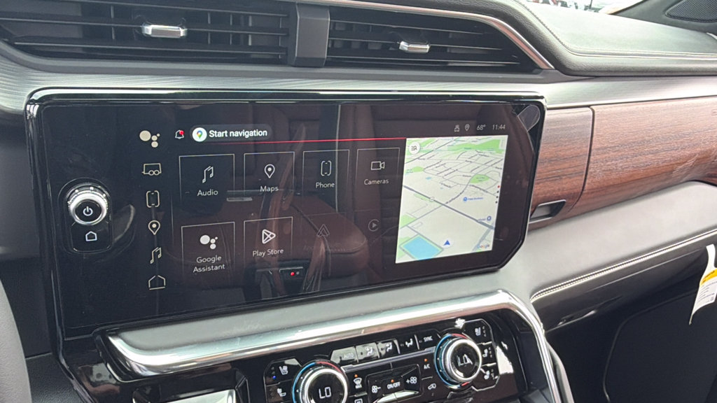 New 2026 GMC Sierra 1500 Denali Ultimate AWD/4WD image 18