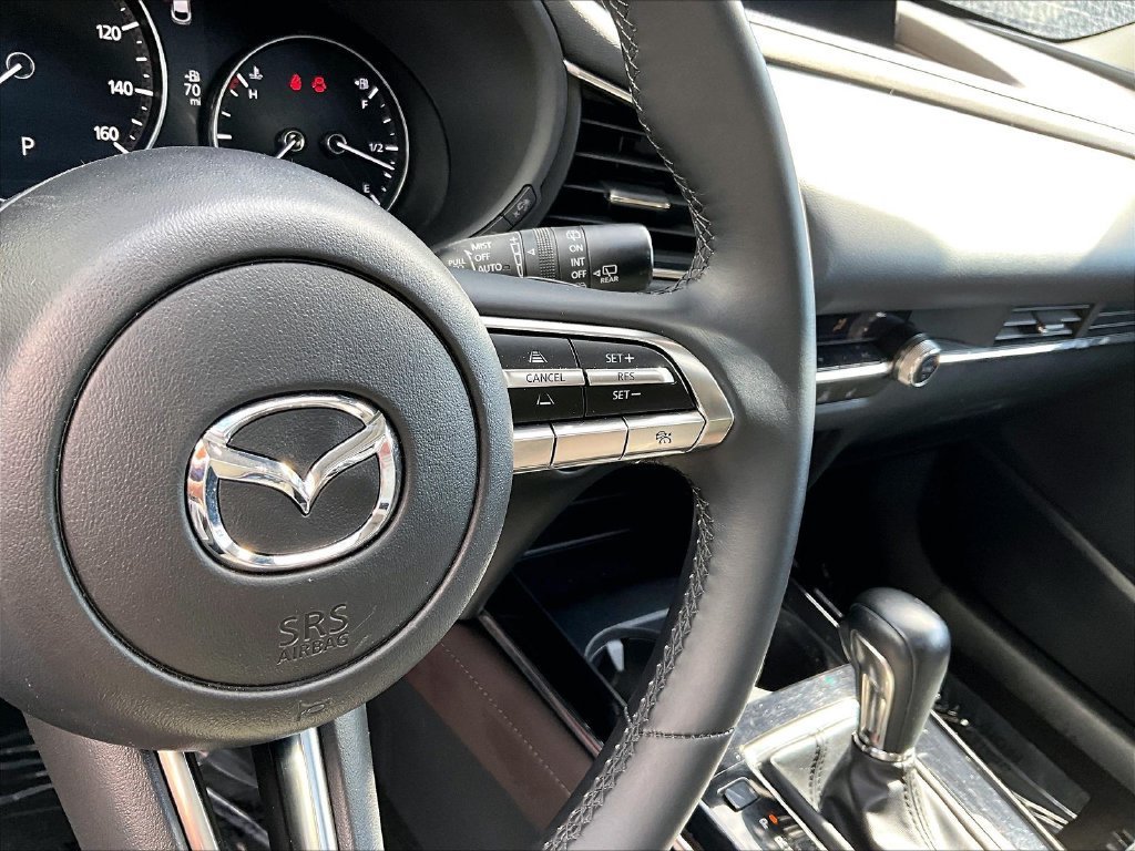 Used 2023 MAZDA CX-30 AWD 2.5 S w/ Premium Package image 20