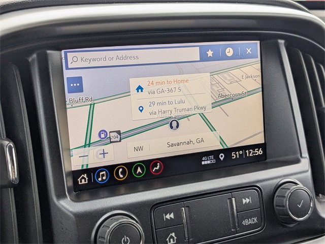 Used 2022 GMC Canyon Elevation w/ Elevation Premium Package image 23