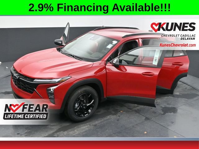 New 2026 Chevrolet Trax LT w/ Driver Confidence Package FWD image 54