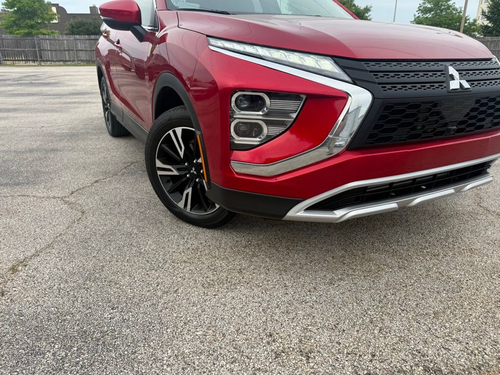 Used 2026 Mitsubishi Eclipse Cross AWD image 2