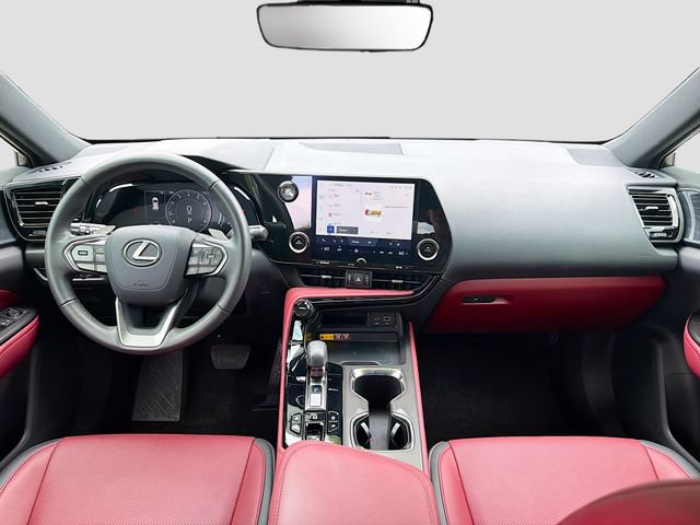 Certified 2025 Lexus NX 350 AWD w/ Accessory Package (K3) image 16