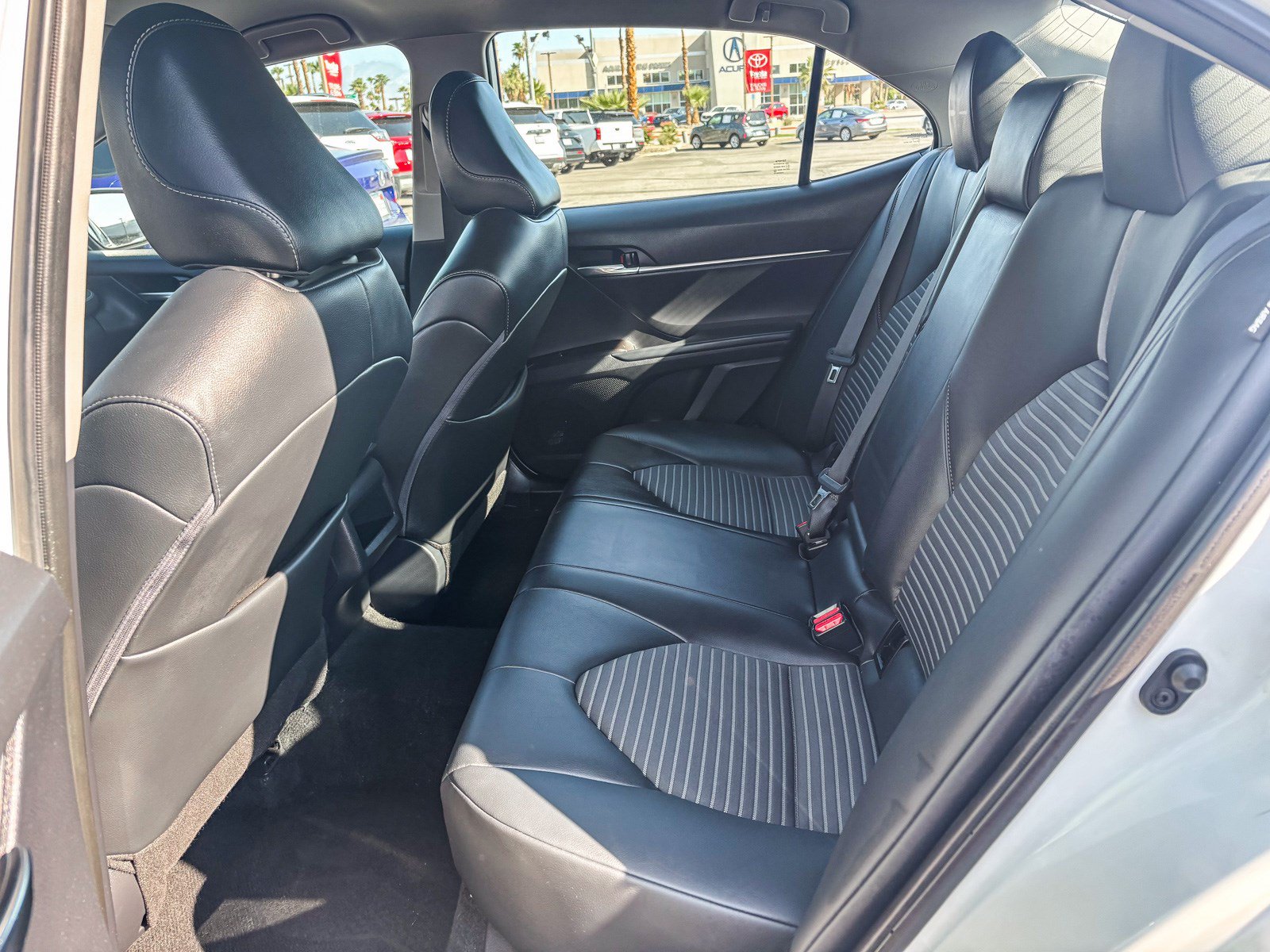 Certified 2024 Toyota Camry SE FWD image 21