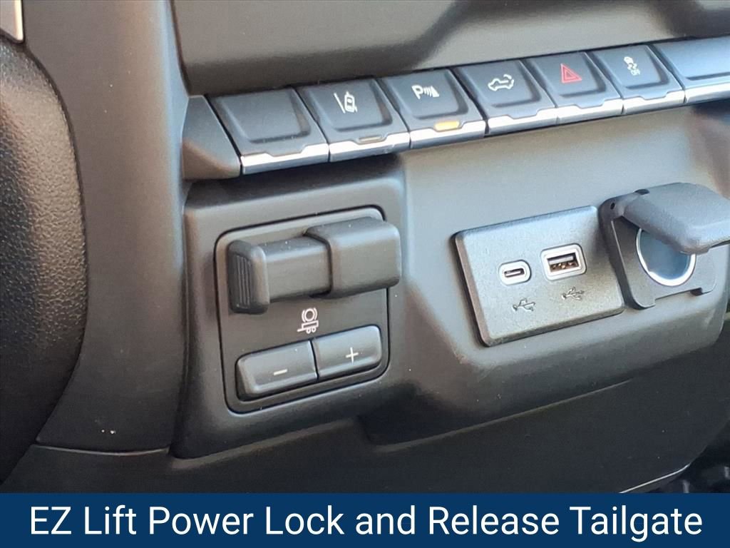 New 2026 Chevrolet Silverado 2500 W/T w/ WT/CX Safety Package image 15