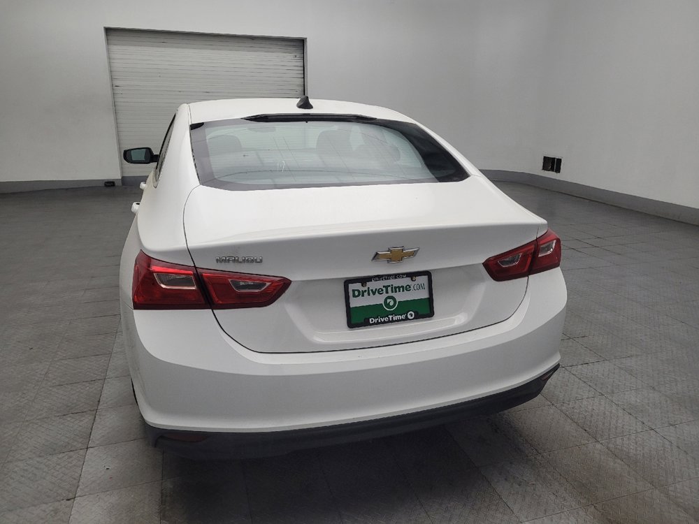 Used 2019 Chevrolet Malibu LS FWD image 6