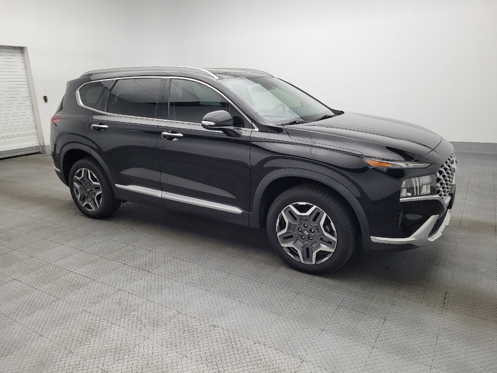 Used 2021 Hyundai Santa Fe SEL Premium w/ Cargo Package image 11