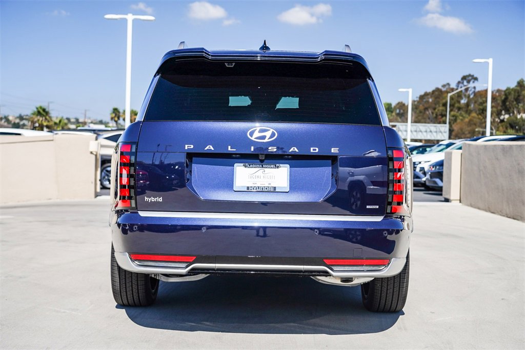 New 2026 Hyundai Palisade Calligraphy image 7