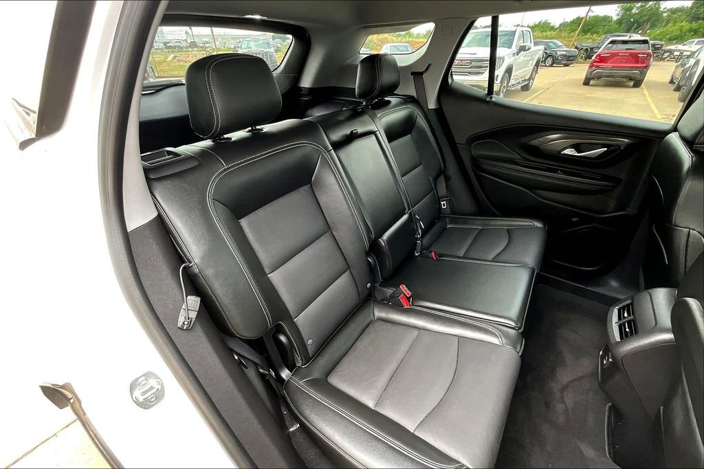 Certified 2024 GMC Terrain SLT image 36