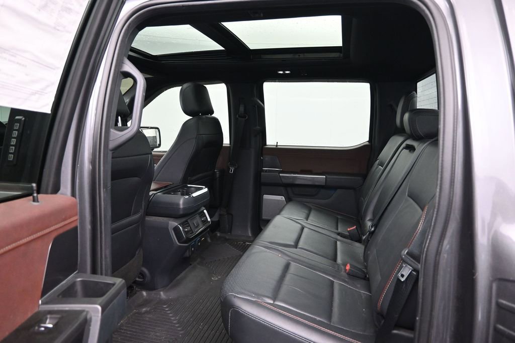 Used 2022 Ford F150 Lariat AWD/4WD image 24