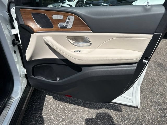 Certified 2025 Mercedes-Benz GLE 350 4MATIC image 18