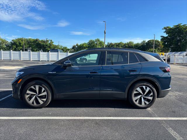 Used 2023 Volkswagen ID.4 Pro AWD/4WD image 3