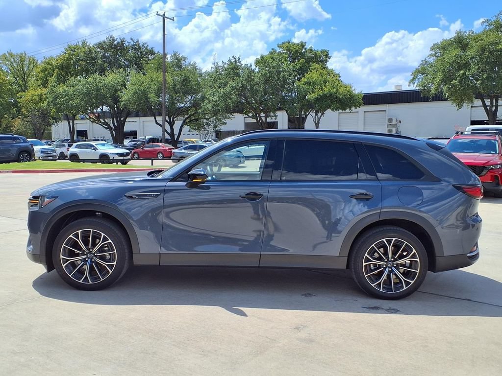Used 2025 MAZDA CX-70 Plug-In Hybrid w/ Premium Pkg AWD/4WD image 6