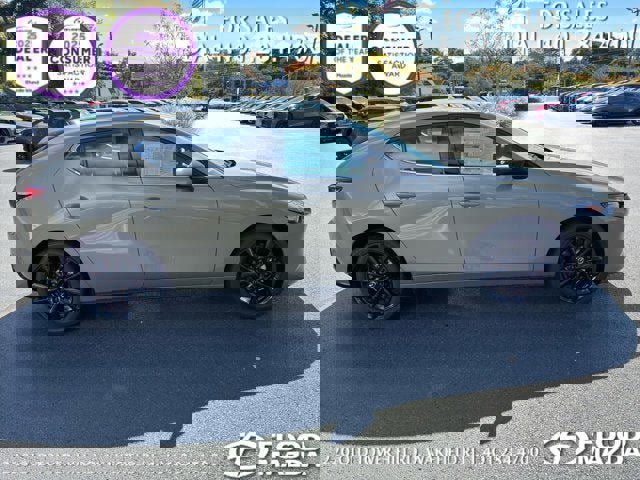 New 2025 MAZDA MAZDA3 Carbon image 21