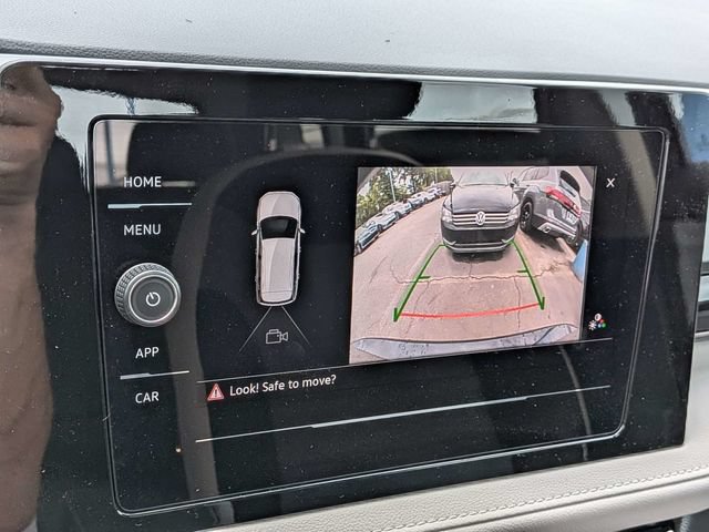 New 2026 Volkswagen Taos S FWD image 20