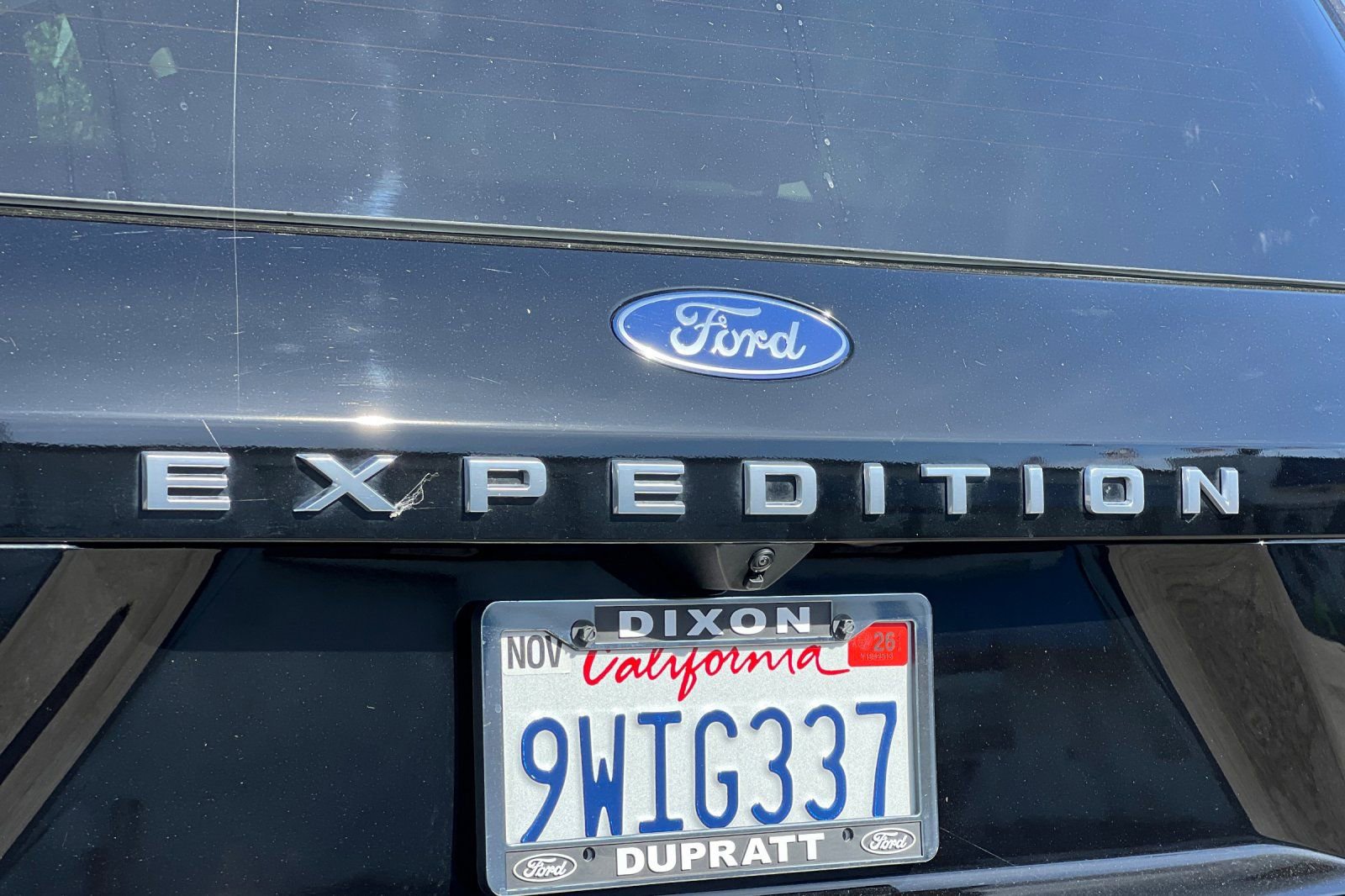 Used 2025 Ford Expedition Active AWD/4WD image 28