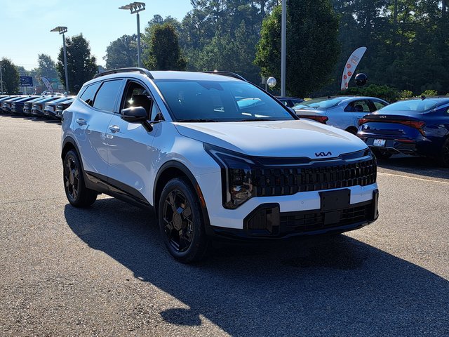 New 2026 Kia Sportage X-Line AWD/4WD image 3