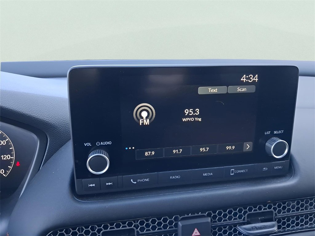 Used 2025 Honda HR-V Sport image 13