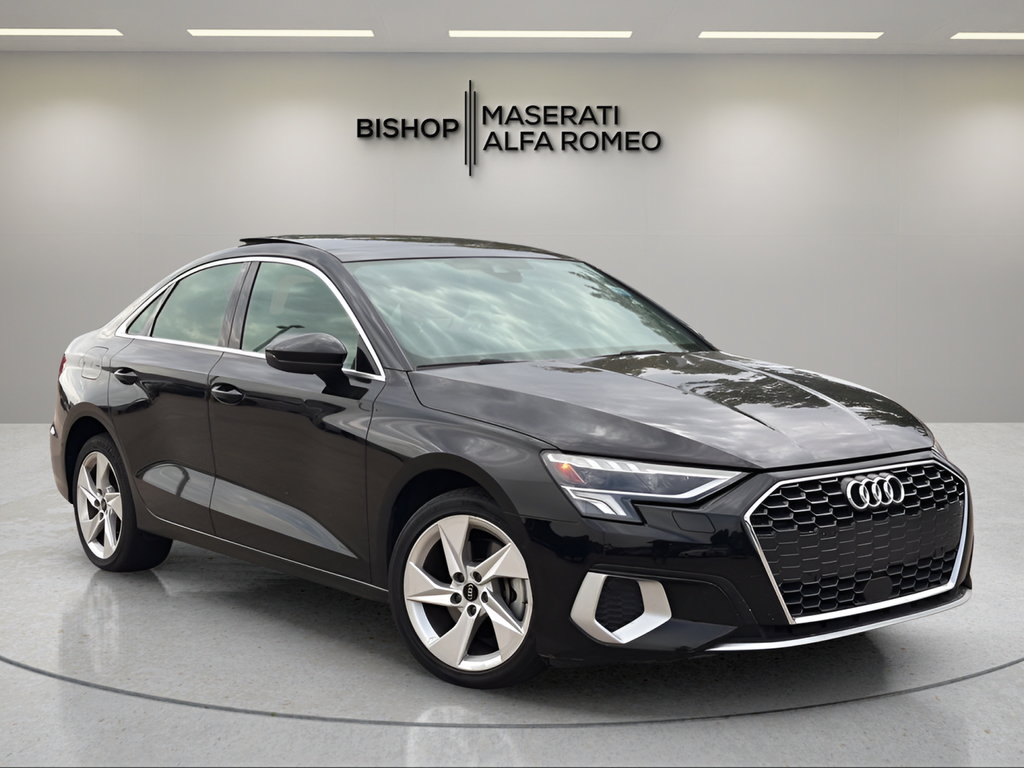 Used 2024 Audi A3 2.0T Premium FWD image 1