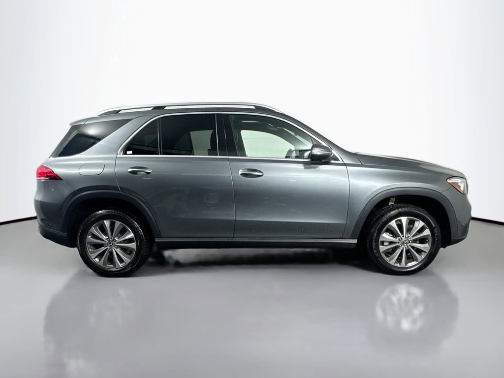 Used 2021 Mercedes-Benz GLE 350 image 4
