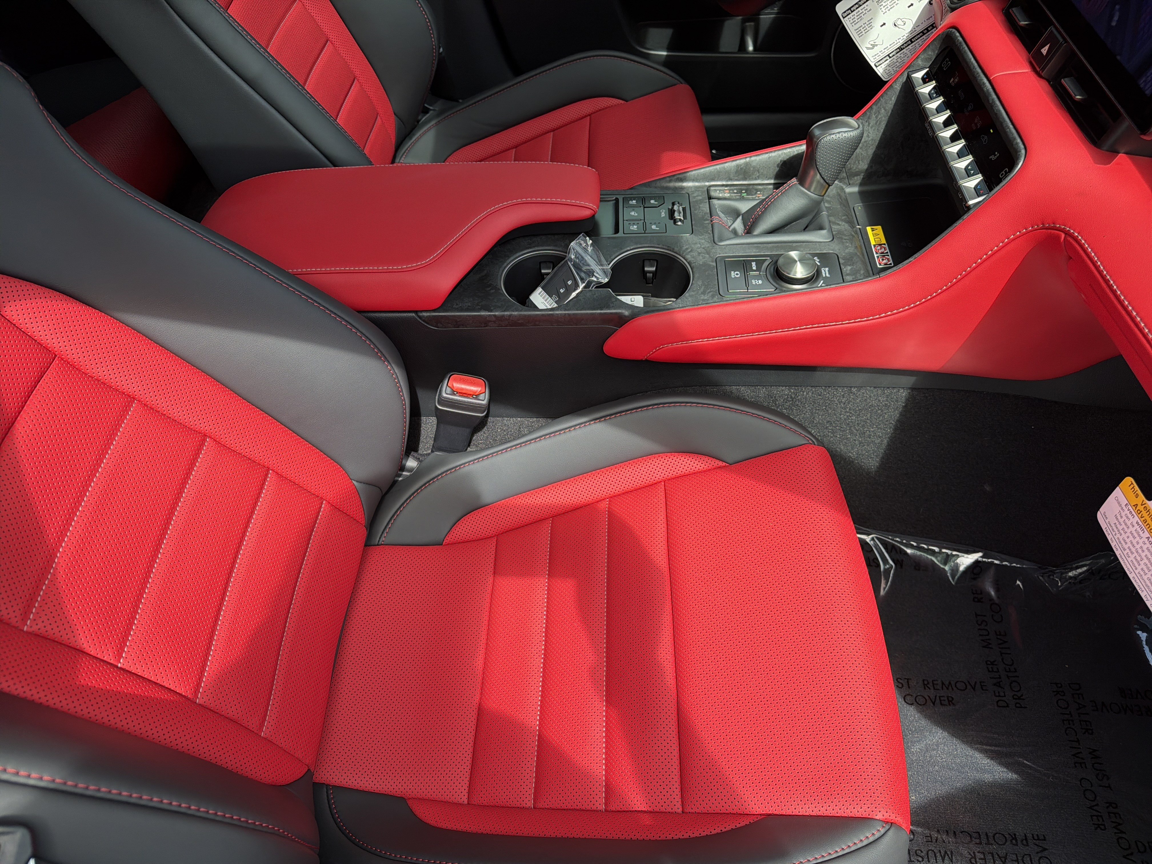 New 2026 Lexus IS 350 F Sport w/ Handling Package RWD image 31