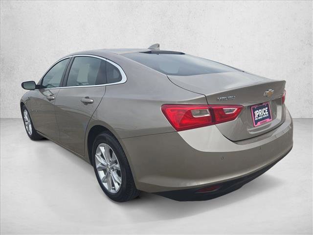 Used 2024 Chevrolet Malibu LT FWD image 8