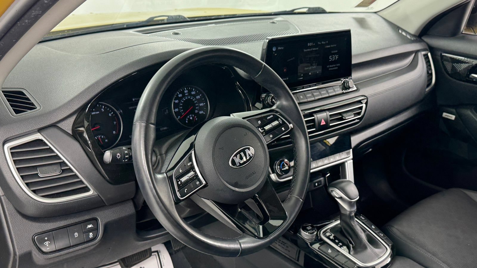 Used 2021 Kia Seltos SX AWD/4WD image 33