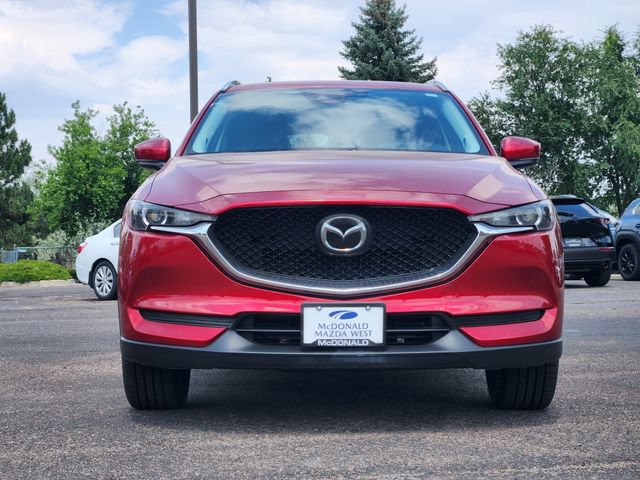 Used 2018 MAZDA CX-5 Touring w/ Preferred Equipment Package AWD/4WD image 2