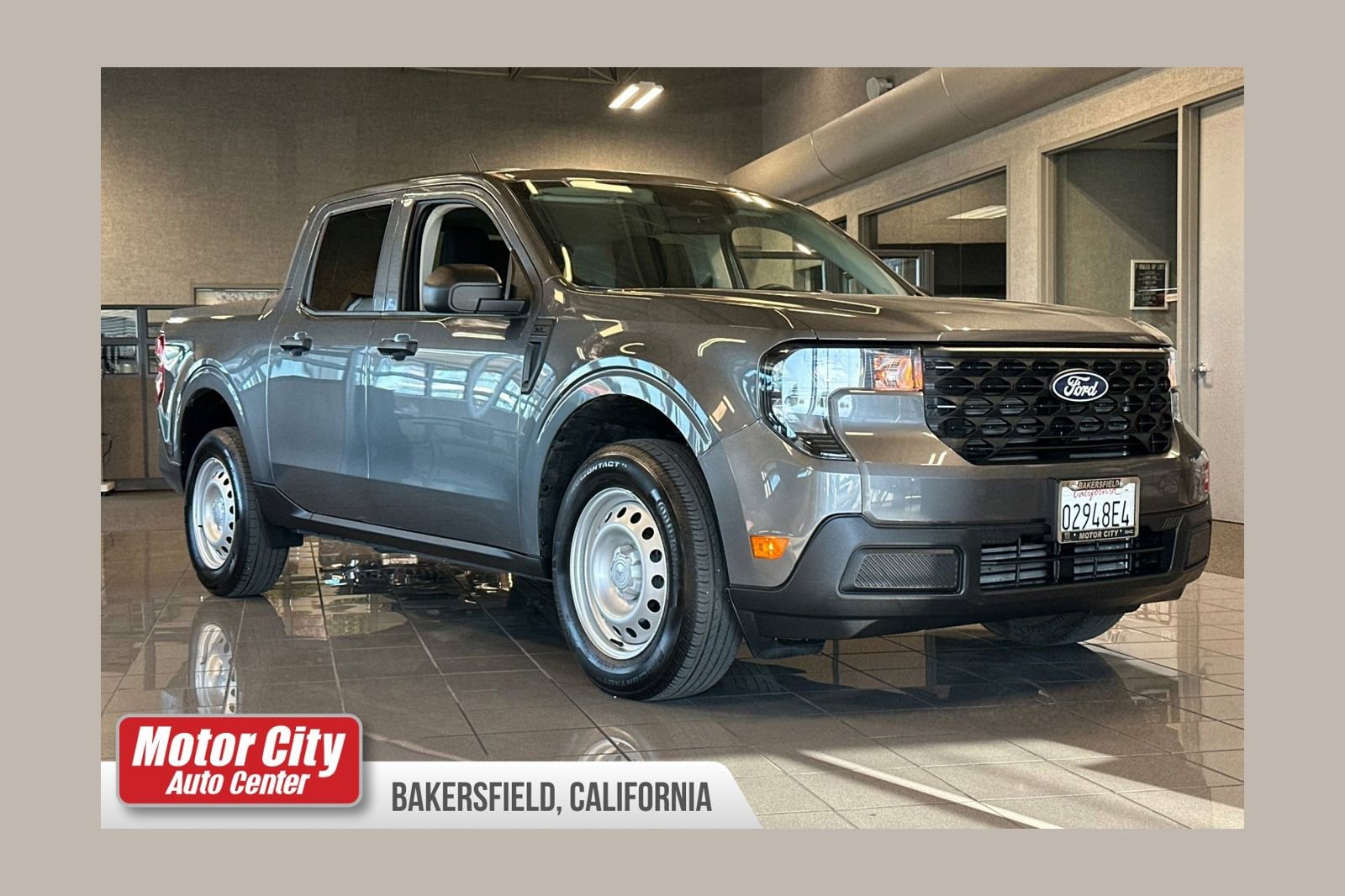 Used 2025 Ford Maverick XL w/ 4K Tow Package image 1