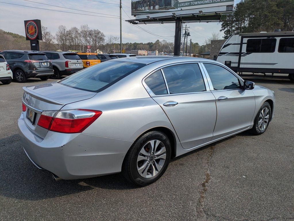 Used 2013 Honda Accord LX image 4