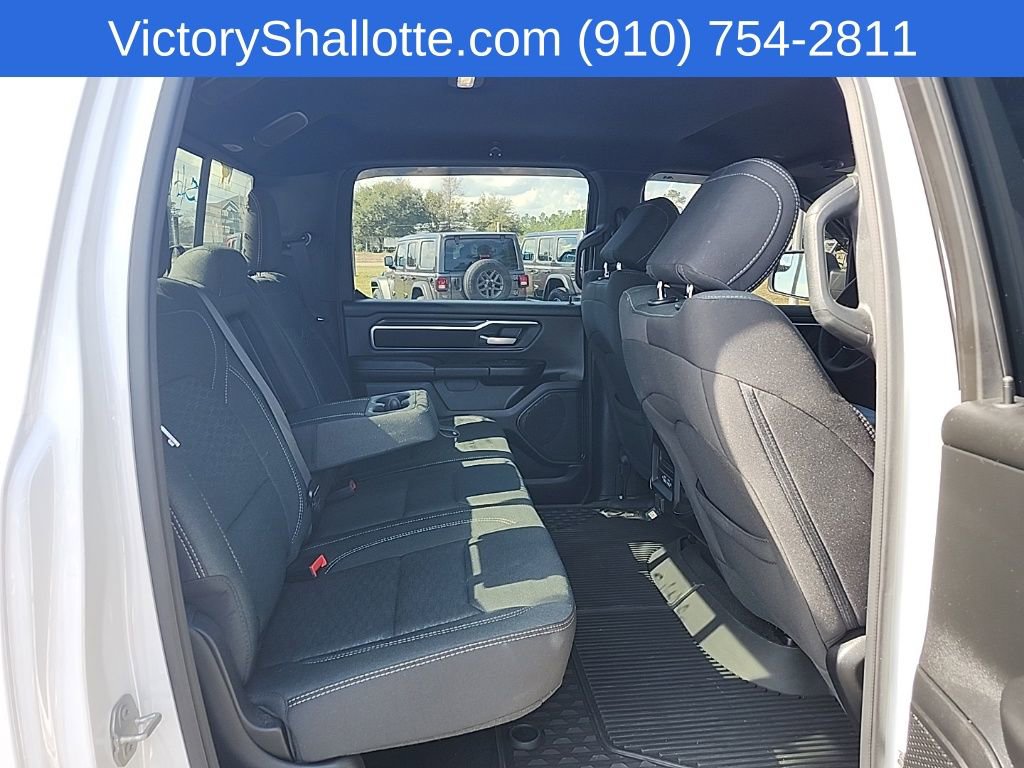 Used 2025 RAM 1500 Big Horn image 40