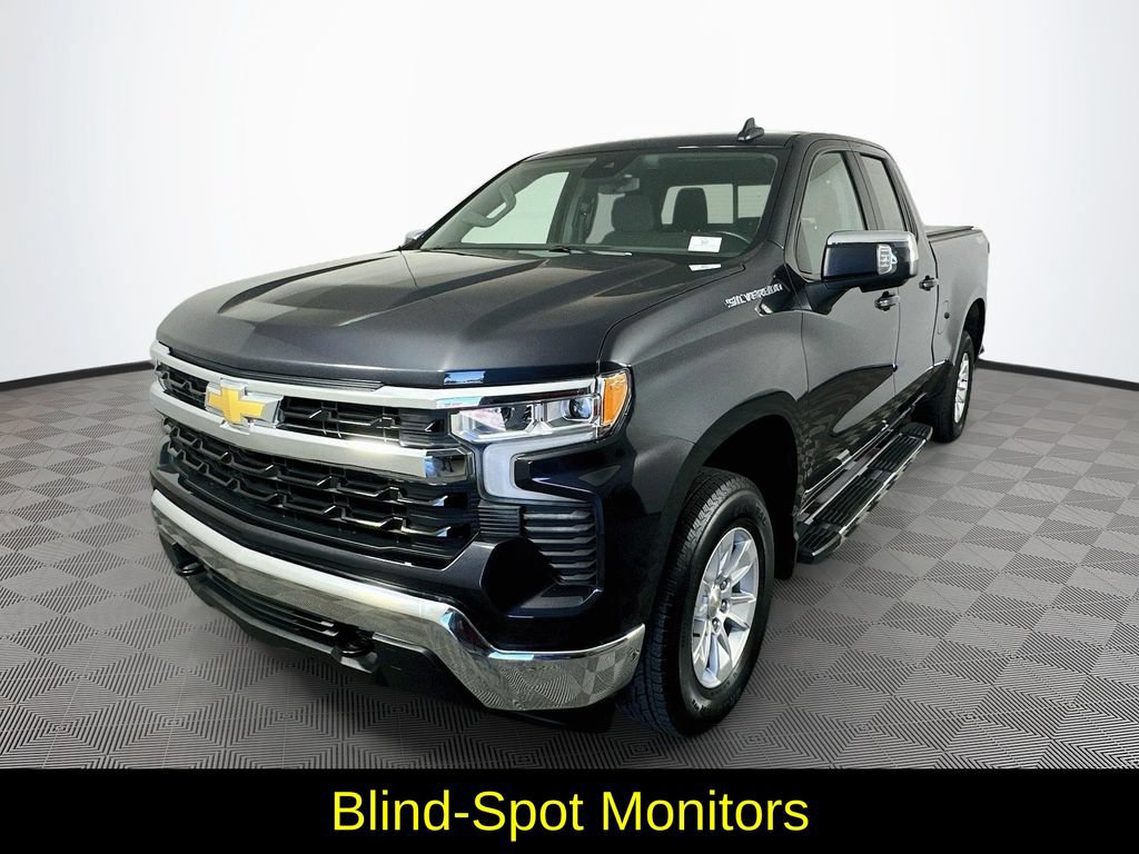 Used 2023 Chevrolet Silverado 1500 LT w/ Safety Package AWD/4WD image 5