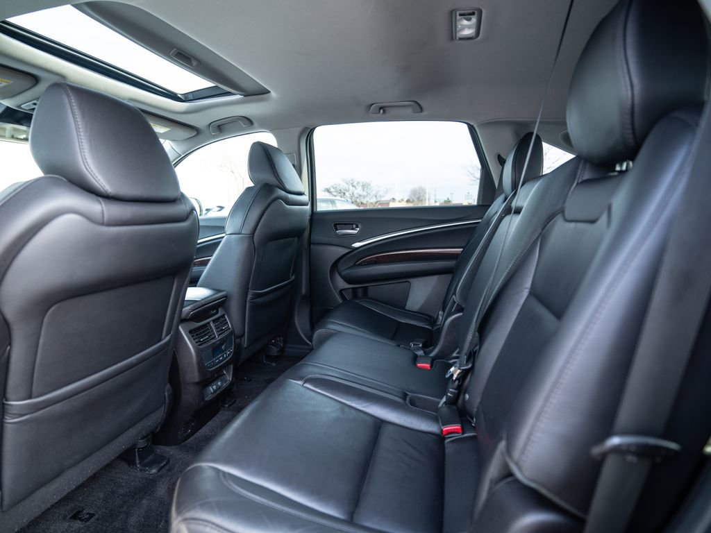Certified 2018 Acura MDX 3.5L image 40