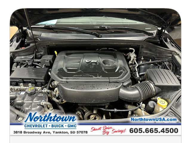 Used 2016 Dodge Durango Citadel image 22