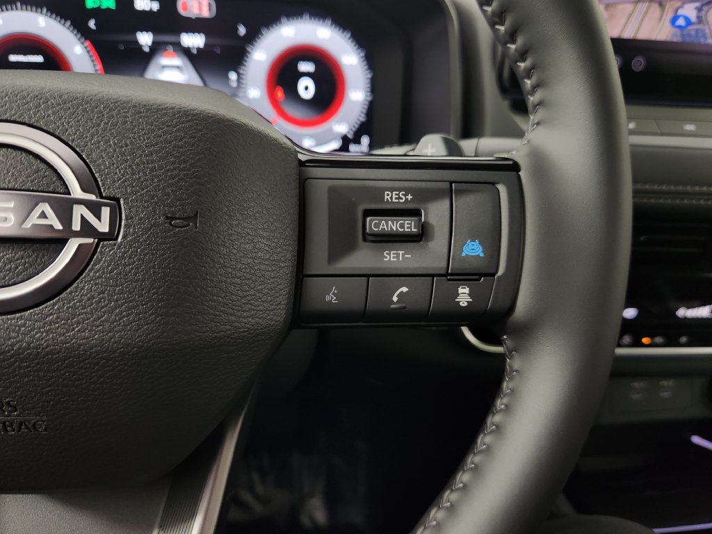 New 2026 Nissan Rogue Platinum AWD/4WD image 25