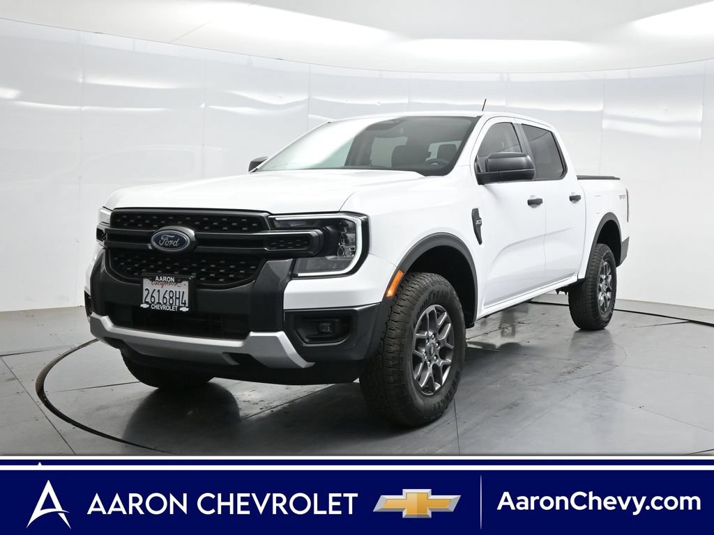 Used 2025 Ford Ranger XLT