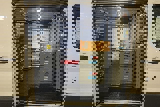 Used 2018 Ford Transit 350 148 Low Roof image 7