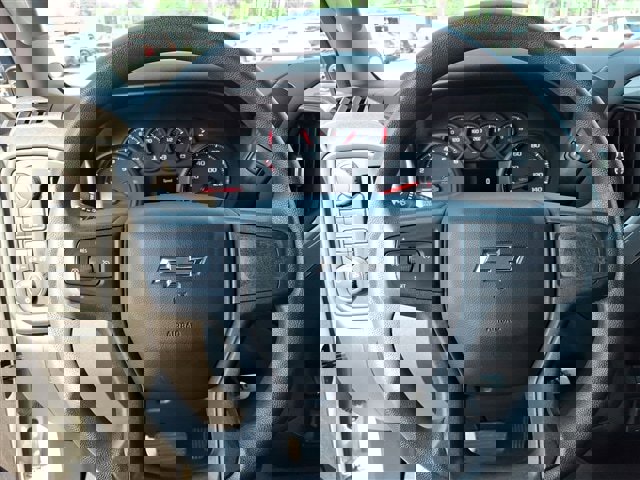 Used 2019 Chevrolet Silverado 1500 Custom Trail Boss image 11