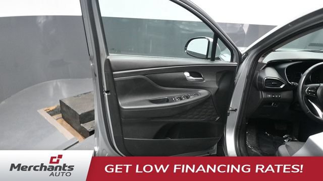 Used 2023 Hyundai Santa Fe SEL AWD/4WD image 10
