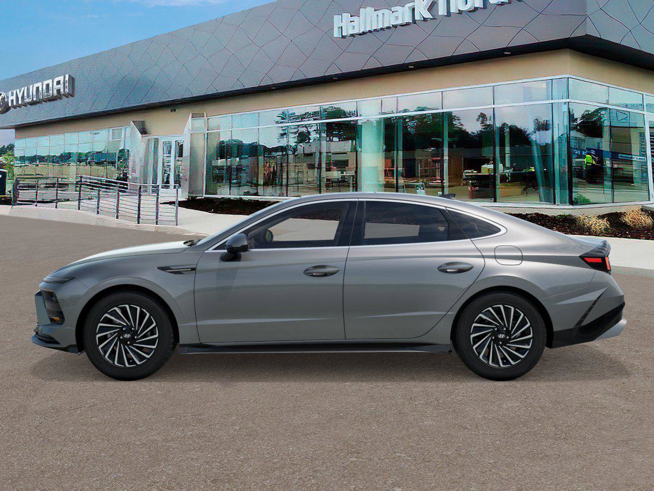 New 2026 Hyundai Sonata SEL image 3