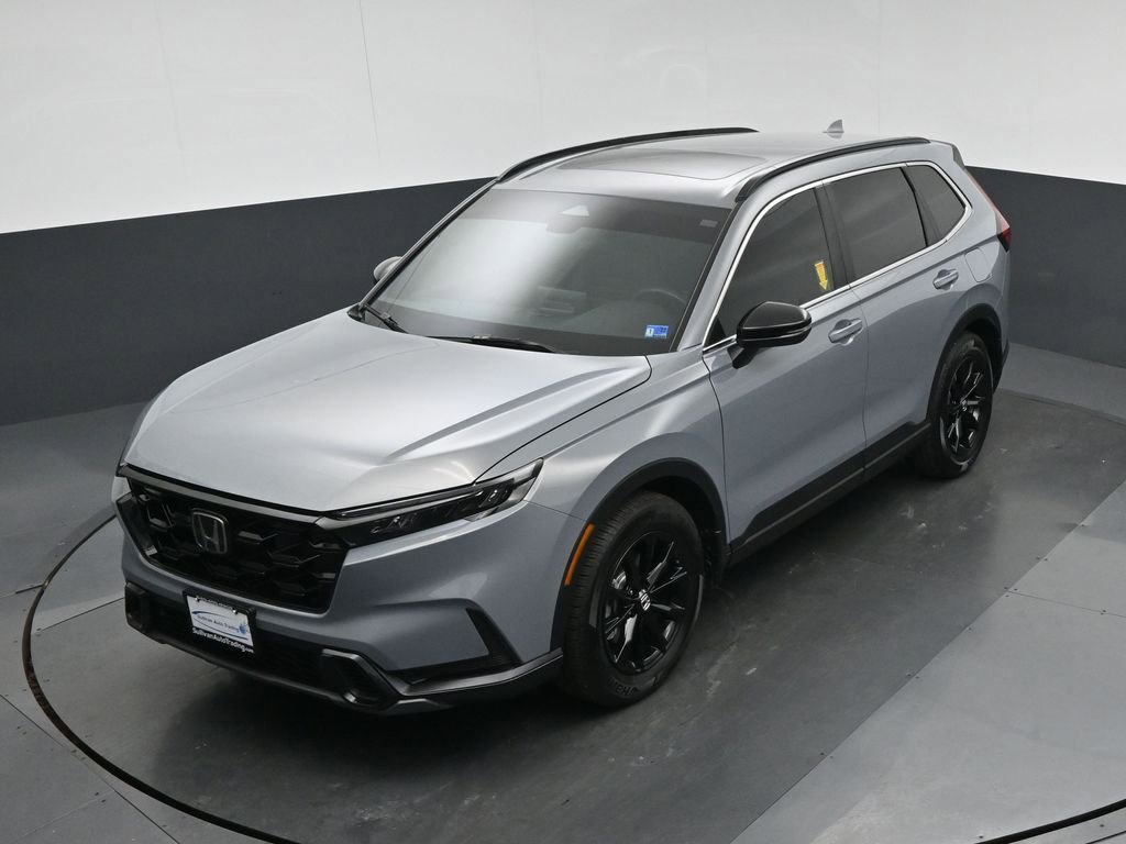 Used 2024 Honda CR-V Sport-L image 60