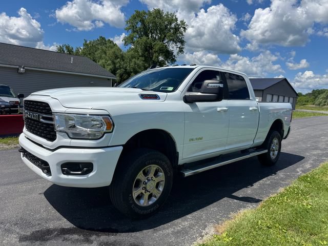 Used 2024 RAM 2500 Big Horn w/ Sport Appearance Package AWD/4WD image 2