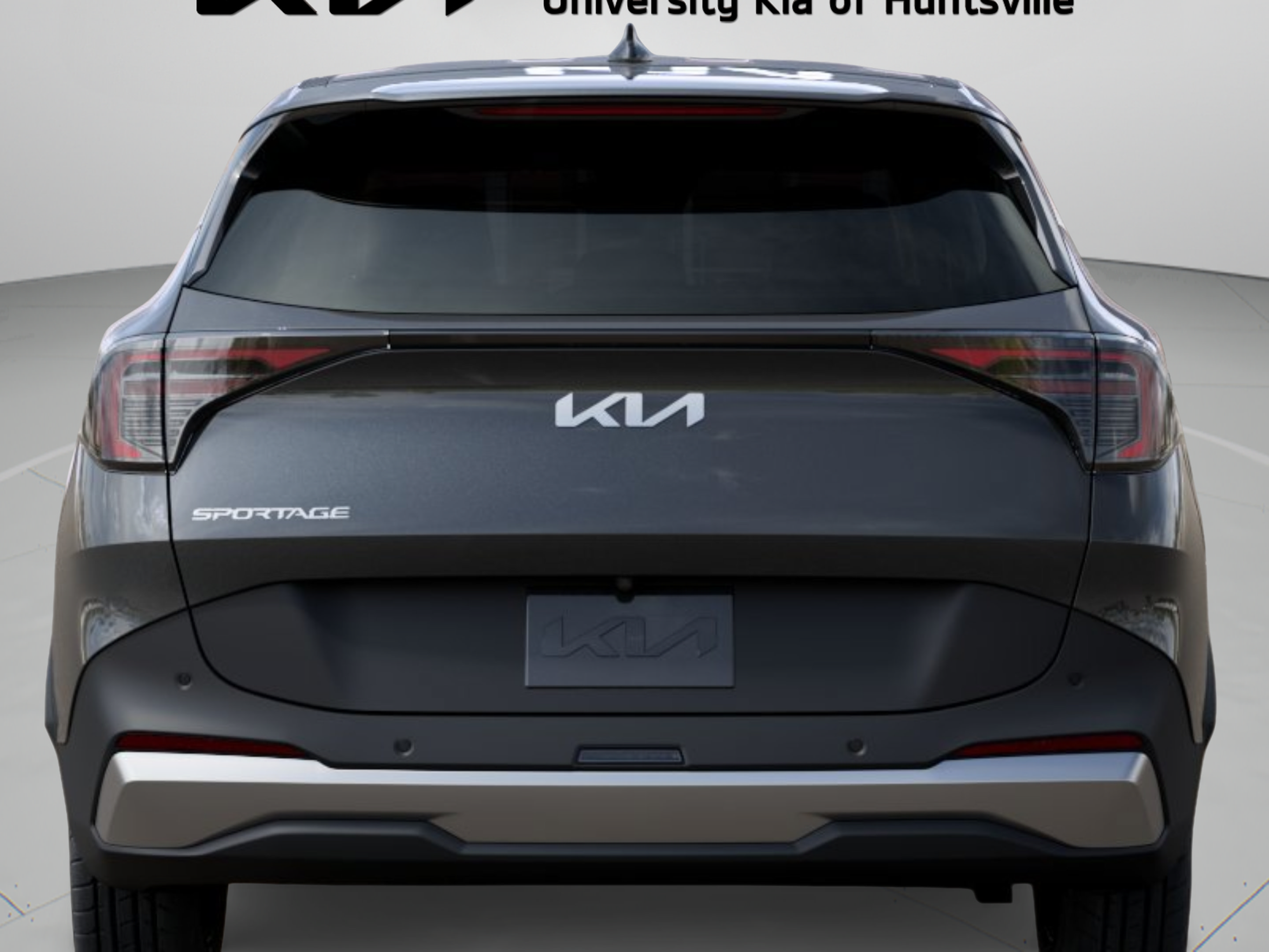 New 2027 Kia Sportage LX FWD image 23
