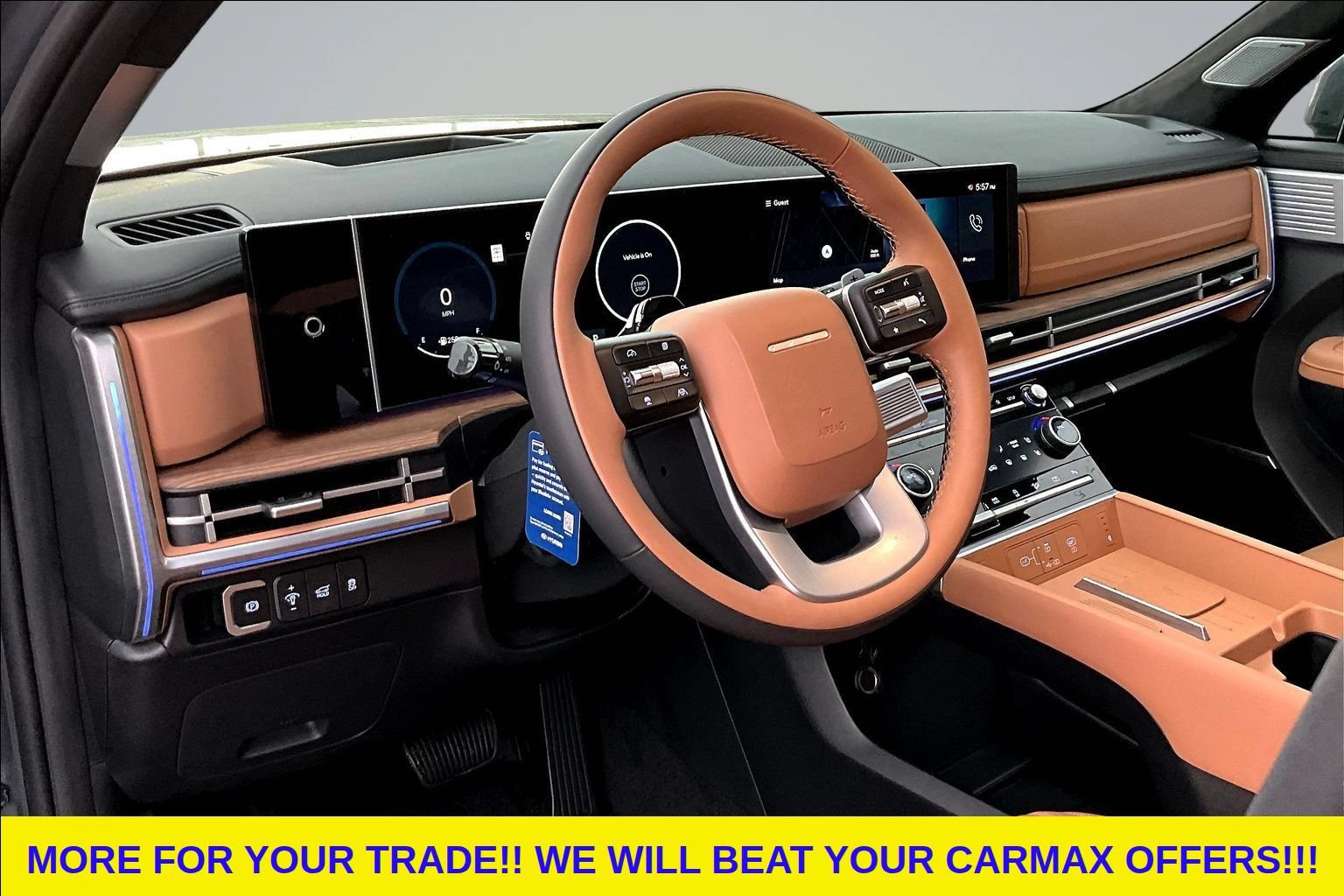 New 2026 Hyundai Santa Fe Calligraphy AWD/4WD image 7