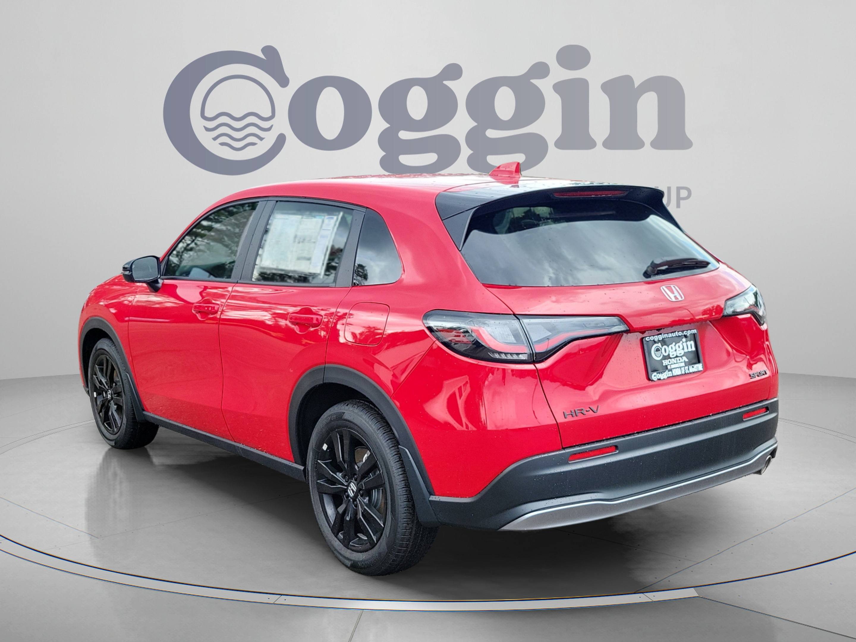 New 2027 Honda HR-V Sport image 3