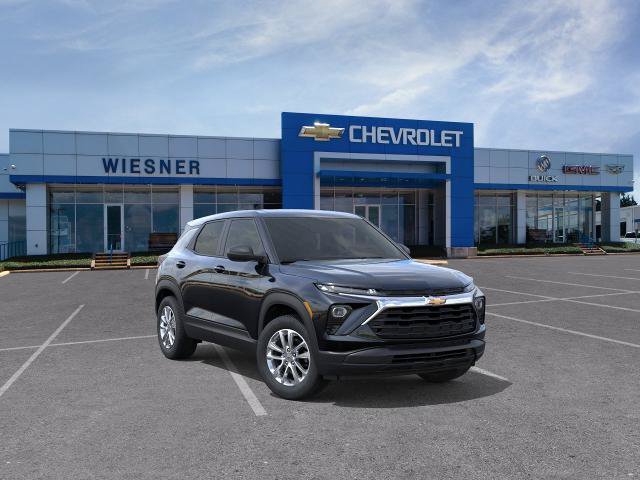 New 2026 Chevrolet TrailBlazer LS w/ LS Convenience Package FWD image 1